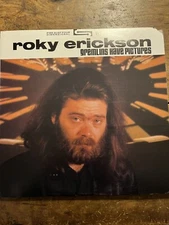 Roky Erickson - Vinyl LP - Gremlins Have Pictures - Pink Dust - 1986