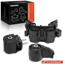 A-Premium 3x Engine Motor & Auto. Transmission Mount for Ford Expedition Lincoln