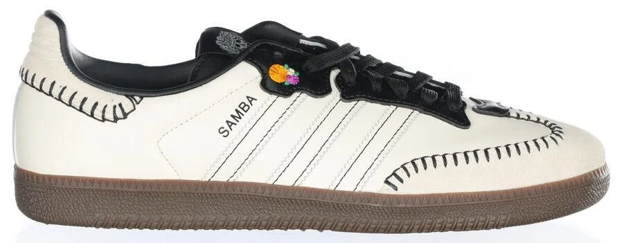 adidas gazelle silver green womens Adidas Samba Dia de Muertos UNRELEASED SAMPLE  YankeeKicks Online