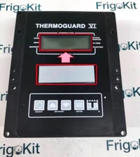 TRP DISPLAY SCREEN FOR THERMO KING THERMOGUARD TGVI TG6 TG VI TK6 SL-200 SL-100