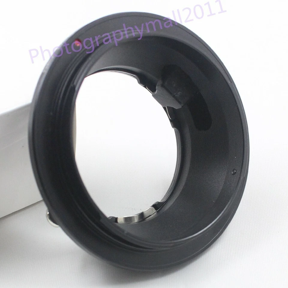 Lens Adapter for Nikon G AIG AID AIS Lens to Fujifilm GFX 50S 50R 100s Camera - Image 4 of 4