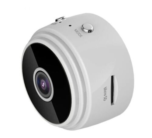 Mini camara ip wifi vigilancia A9 de 1080P para interior. MUY DISCRETA. NOCTURNA - Imagen 9 de 10