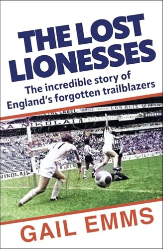Lost Lionesses by Gail Emms (Paperback Book) - Image 2