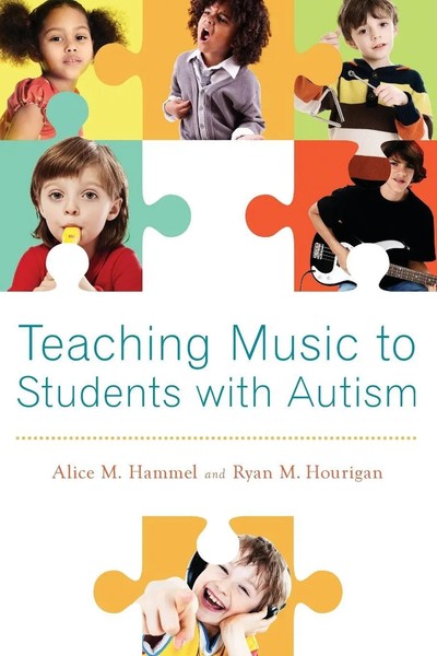 Alice Hammel (U. A.) | Teaching Music To Children With Autism | Taschenbuch-image
