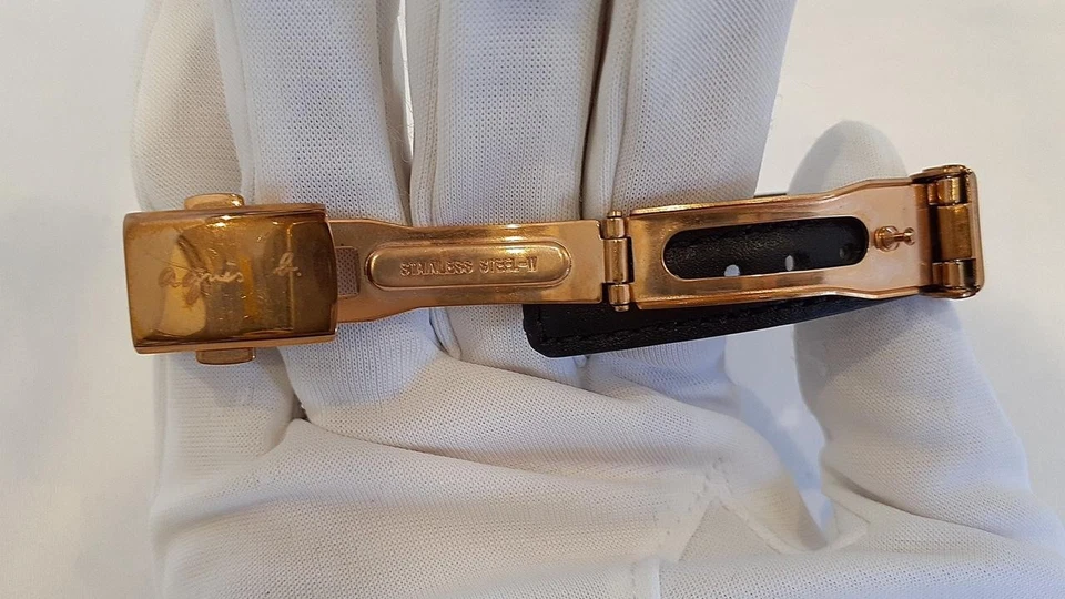 KRIZIA KZ-2508 plata x oro Foto 4 de 4