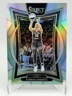 2025 Panini Select WNBA #98 Sabrina Ionesco Comcourse Level Silver Prizm Liberty