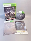 Halo: Reach Microsoft Xbox 360 Game 2010 CIB Complete Tested Bungie