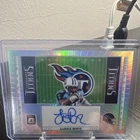 2025 Donruss Optic LenDale White Base (RAW)