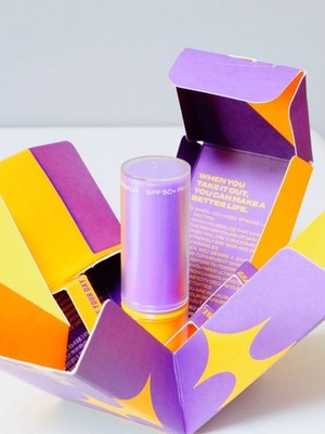 Lost Mind Lab Active Janus Dual Shield Sun Balm