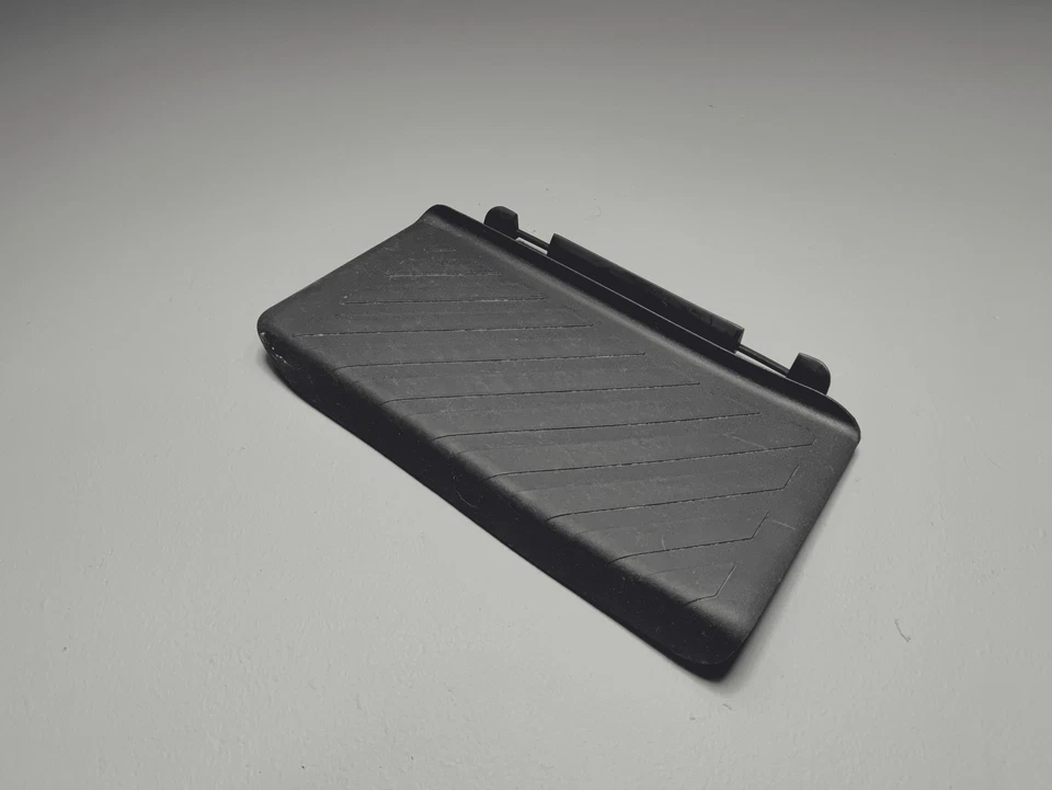 Cubierta de pedal Volkswagen Atlas 2018-2024 panel de ajuste OEM Foto 4 de 4