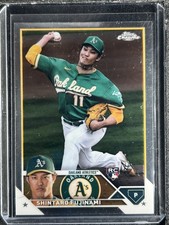 Fujinami, Shintaro - 2023 Topps Chrome - Rookie