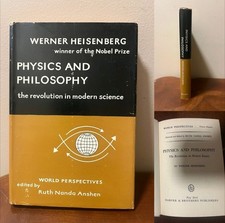 Physics and Philosophy : The Revolution in Mo...