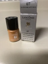 LANCOME LA POUDRE AUX YEUX LOOSE Powder  Eye Shadow L’Oubli
