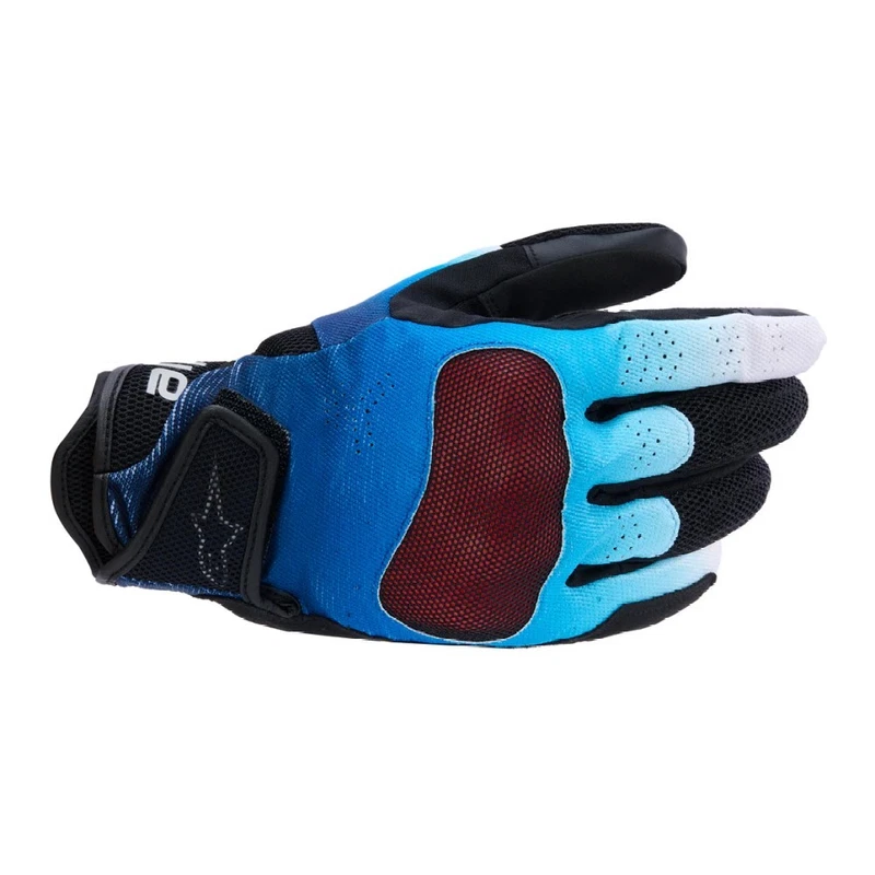 Alpinestars Mogress Airflow Fading Blue Black, photo 1 of 2