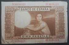 1953 Spanish Paper Money for sale | eBay