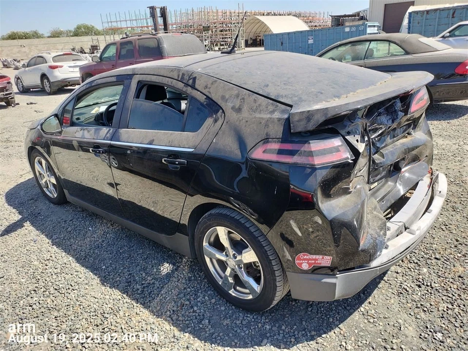 SPIRAL CABLE/CLOCK SPRING 22899138 2013 CHEVROLET VOLT Foto 4 de 4