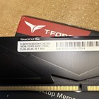 Team Group T-FORCE 16GB DDR5-6000 DIMM 288-Pin Desktop RAM FLBD516G6000HC38GBK — photo 2
