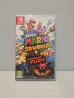 Super Mario 3D World + Bowser's Fury (Nintendo Switch, 2021) PAL