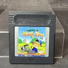 Legend Of The River King Nintendo Gameboy Game Boy Tested Authentic