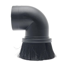 for Shop Vac Brush Attachment 2 1/2'' - Round Dusting Brush for Wet Dry Vacuu...
