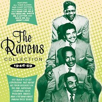 Ravens - Collection 1946-59 - Cd - G3Z