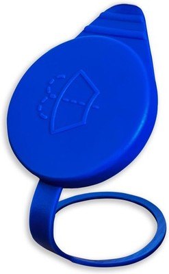 Car Washer Bottle Cap for Replacement Windshield Washer Fluid Reservoir Cap KT1Z