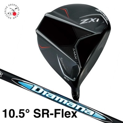 ダンロップ SRIXON ZXi MAX 10.5° ドライバー DR フレックスSR
