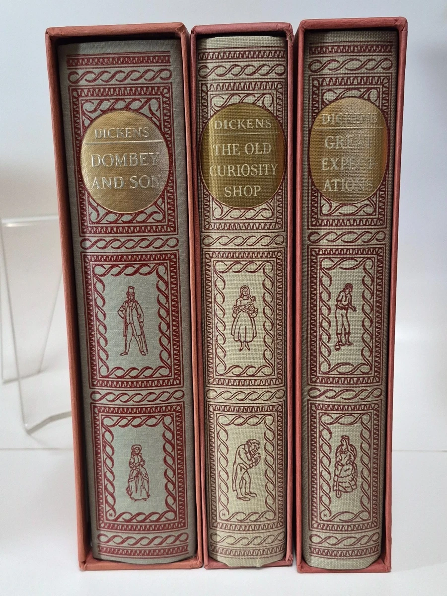 Charles Dickens Classics North American Antiquarian & Collectible