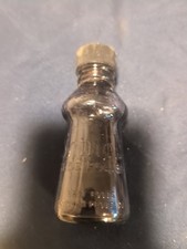 Vintage Shinola Shoe Polish Bottle