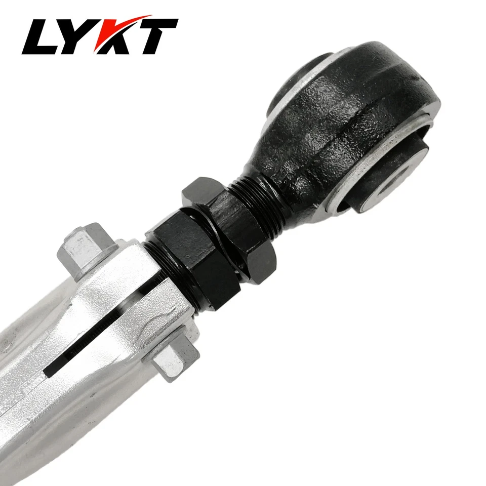 LYKT 2pcs Adjustable Control Arm Alignment Rear Camber Kit for Benz CLS、E、SL AMG - Image 3 of 4