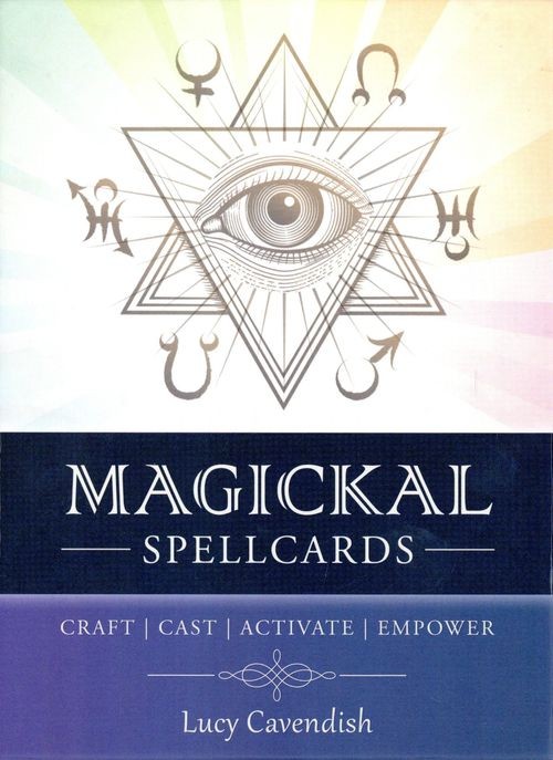 Magickal Spellcards