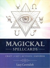 Magickal Spellcards