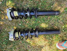 Full Shock Absorber Audi A4 B9 2015-2019  Front Left And Right X2  Not Used