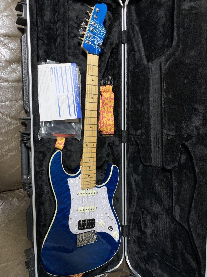 James Tyler Studio Elite 初期物 極上美品 James Tyler Studio Elite 初期物 極上美品 James Tyler Studio
