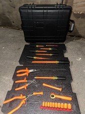 Salisbury 1000v insulated tools