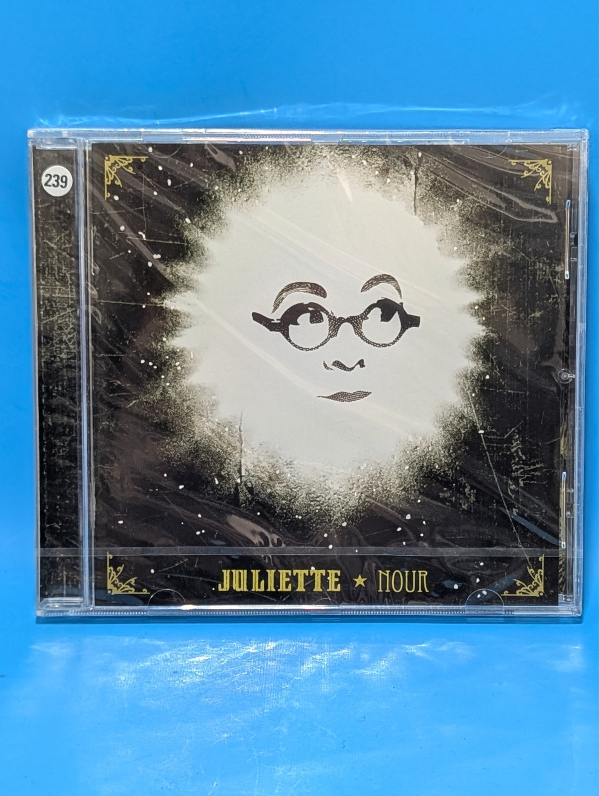 Juliette - Nour CD (2005) Brand New Factory Sealed French Chanson