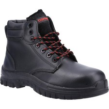 Centek Mens FS317C S3 Leather Safety Boots  FS7785