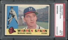 1960 Topps Football Cards 41