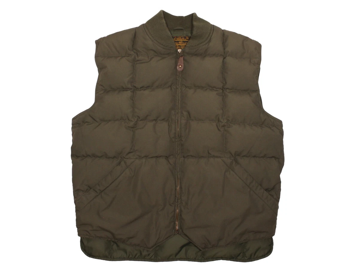 25+ vintage eddie bauer down vest for sale | Updated Oct 2026