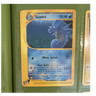 Pokémon Seadra 058/147 Aquapolis Uncommon Regular 70 HP Stage 1 Pokémon Co.