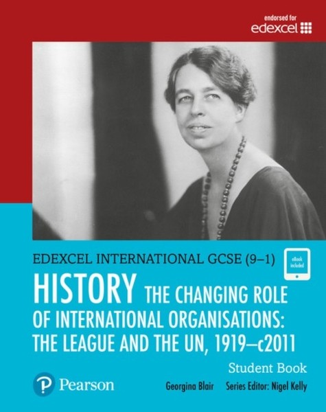Georgina Blair - Pearson Edexcel International Gcse 9-1 History The - G245Z-image
