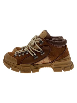 Mens GUCCI GUCCI Trekking Boots BRW 521680