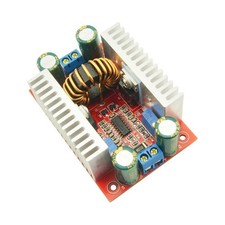 400W 15A DC-DC Power Converter Boost Module Step-up Constant Power Supply