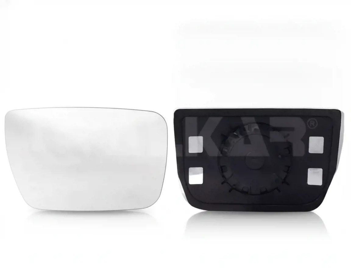 Mirror insert glass Left with wide angle mirror 6411249 ALKAR for IVECO - Image 3