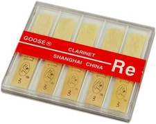 New Clarinet Reeds Strength 3, 10 Pieces/Box High Quality Free Shipping