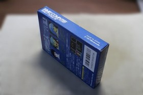 [New, unopened, extremely rare] Famicom software "Ginga no Sannin" Good
