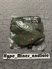 New in Bag Supreme Neck Pouch Olive FW20