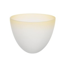 Glass Lamp Shade Replacement: Frosted Glass Dome for Pendant Lights Chandelier