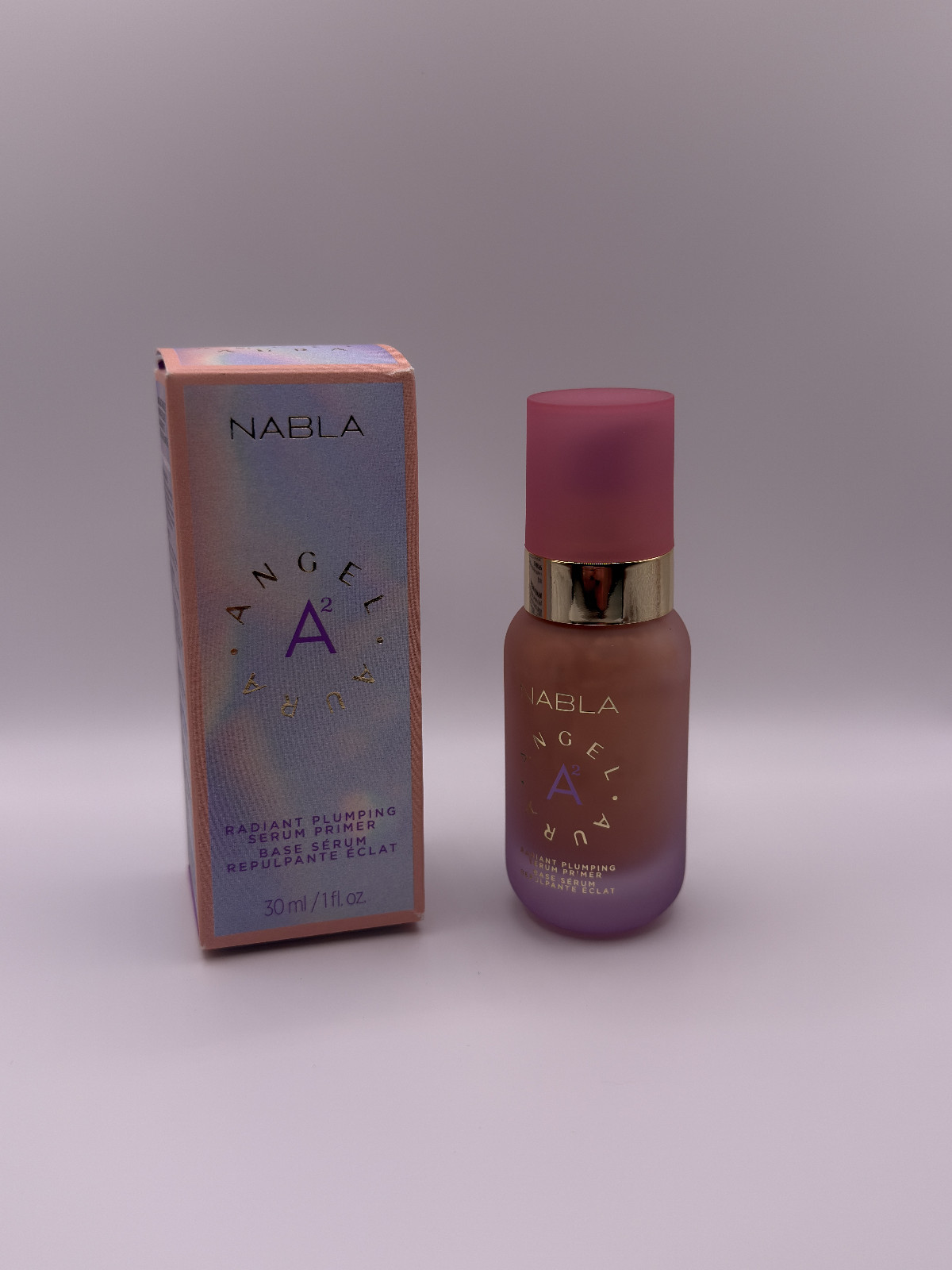 Acquista Nabla Angel Aura Primer Illuminante Siero Viso Visibilmente Rimpolpante