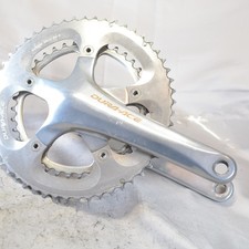 Guarnitura doppia Shimano Dura Ace 7800 FC-7800 172,5mm 53-39 10 velocità